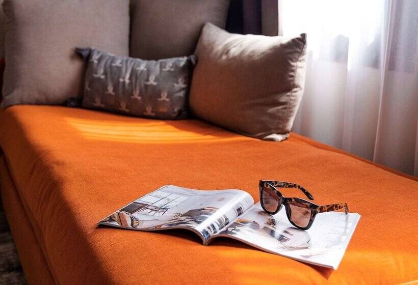 اتاق سوپریور, Novotel Paris Suresnes Longchamp