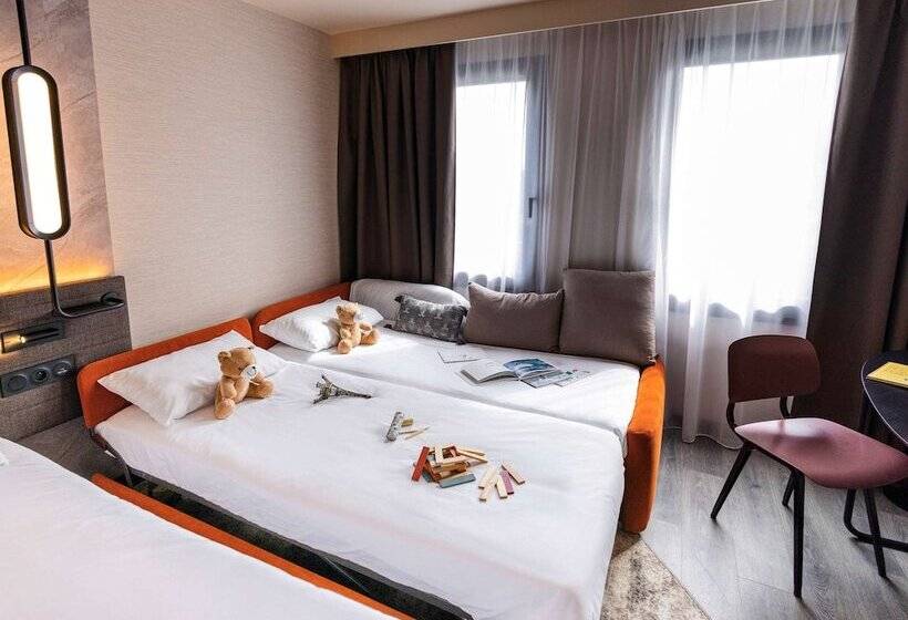 اتاق سوپریور, Novotel Paris Suresnes Longchamp