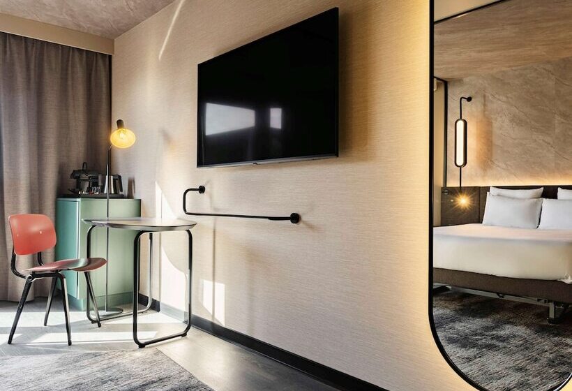 اتاق سوپریور, Novotel Paris Suresnes Longchamp
