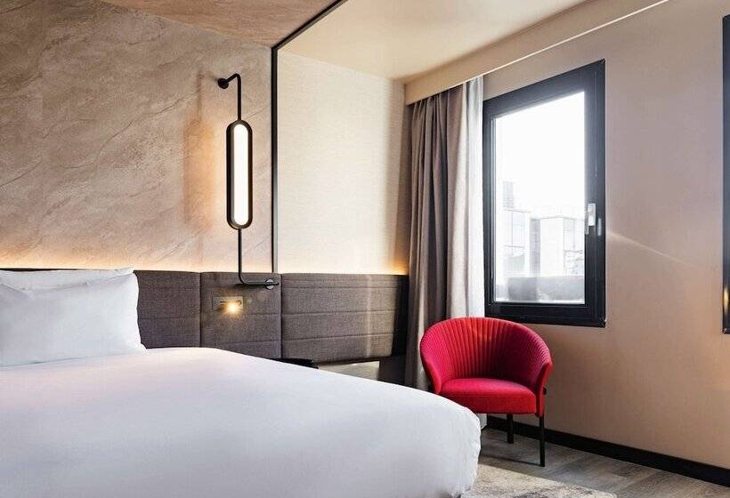 اتاق سوپریور, Novotel Paris Suresnes Longchamp