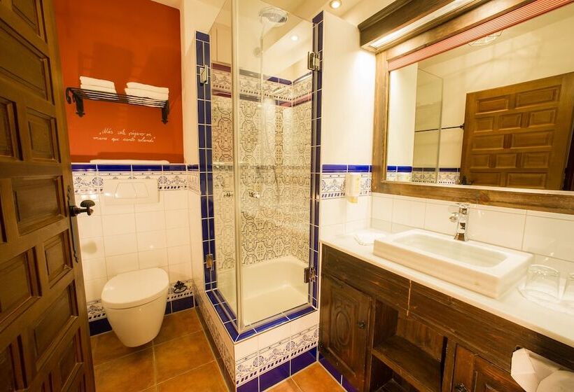 Номер Стандарт, 4 Sterne Erlebnishotel El Andaluz, Europa Park Freizeitpark & Erlebnis Resort