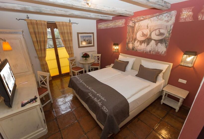 Номер Стандарт, 4 Sterne Erlebnishotel El Andaluz, Europa Park Freizeitpark & Erlebnis Resort