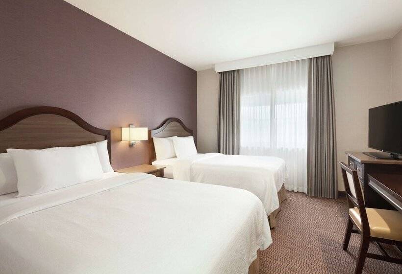 스탠다드 룸 더블 침대 2개, Embassy Suites By Hilton Temecula Valley Wine Country