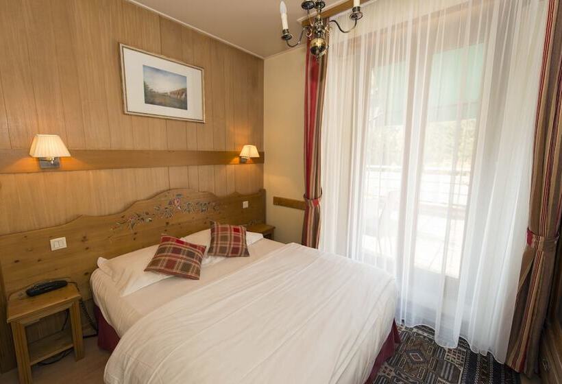 Номер Стандарт, Hôtel Du Parc, Restaurant, Spa & Wellness
