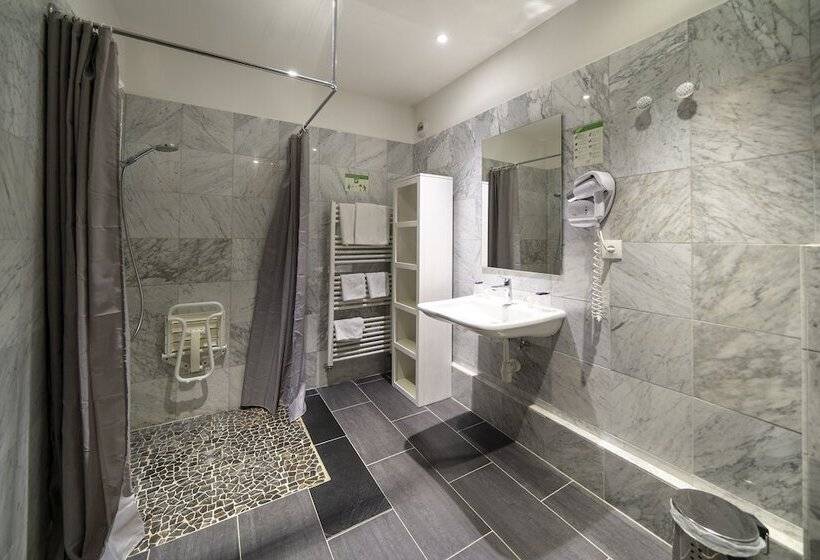 Номер Deluxe, Hôtel Du Parc, Restaurant, Spa & Wellness