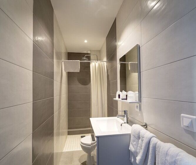 Апартаменты 1 Спальня, Hôtel Du Parc, Restaurant, Spa & Wellness
