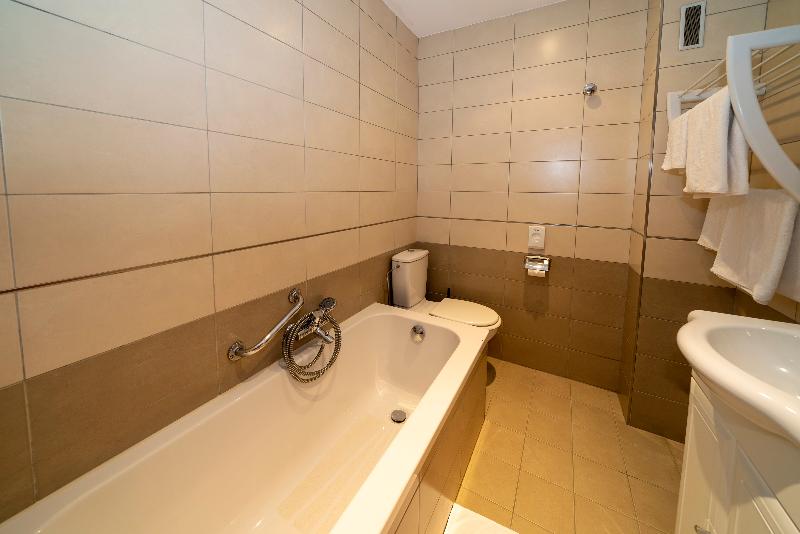 Номер Стандарт, Hôtel Du Parc, Restaurant, Spa & Wellness