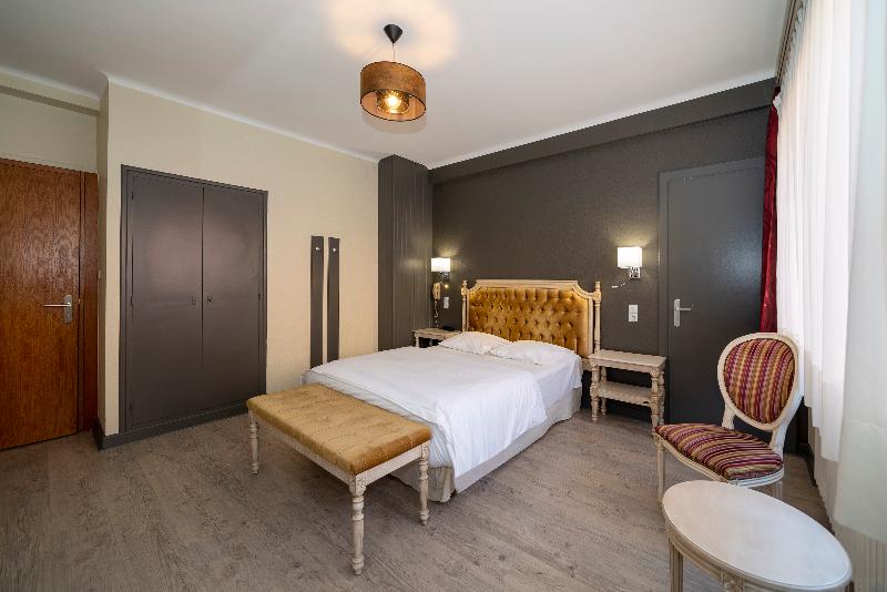 Номер Стандарт Трехместный, Hôtel Du Parc, Restaurant, Spa & Wellness
