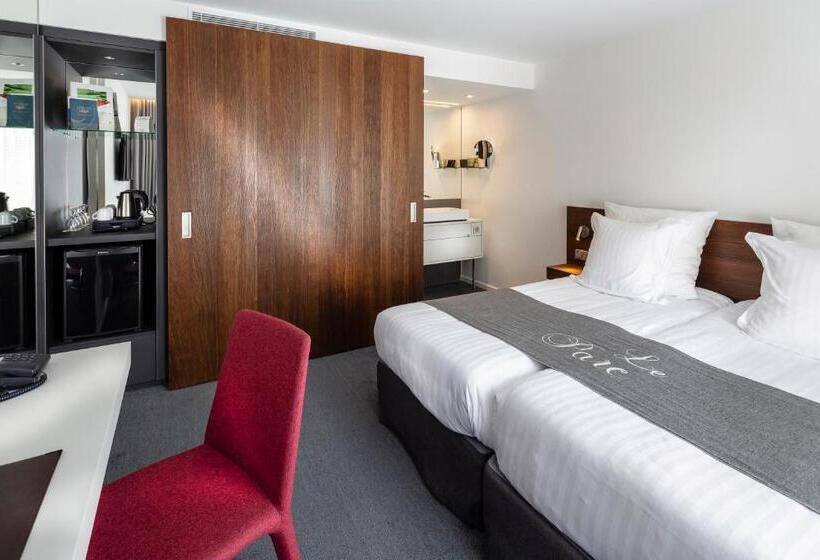 Номер Стандарт, Logis Hotel Le Parc & Spa