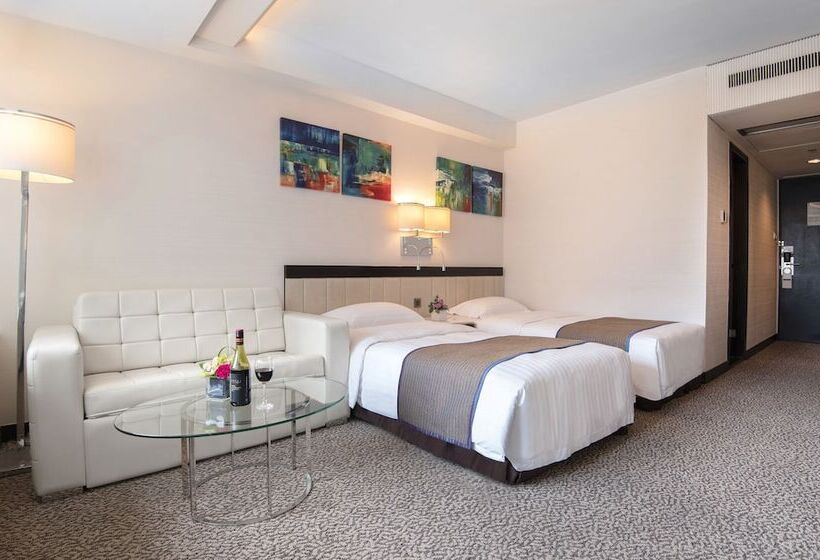 اتاق استاندارد, Regal Riverside
