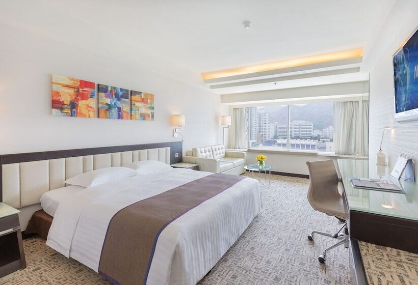 اتاق استاندارد, Regal Riverside