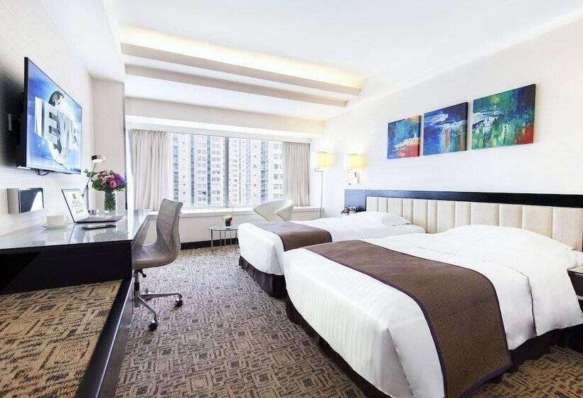 اتاق استاندارد, Regal Riverside