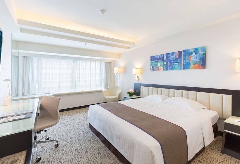 اتاق استاندارد, Regal Riverside