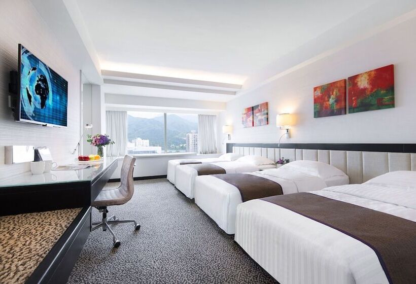 اتاق استاندارد, Regal Riverside
