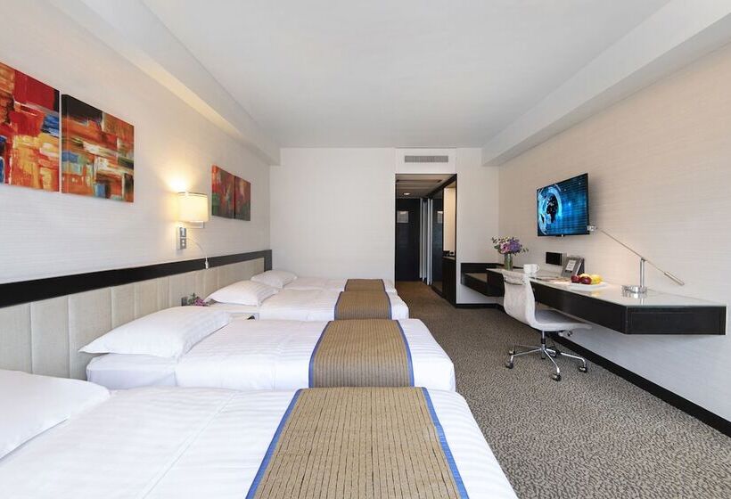 اتاق استاندارد, Regal Riverside