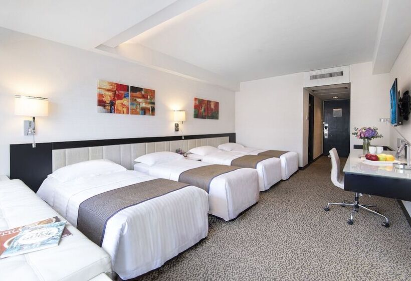 اتاق استاندارد, Regal Riverside