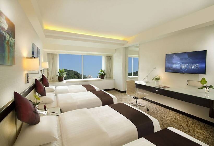 اتاق استاندارد, Regal Riverside