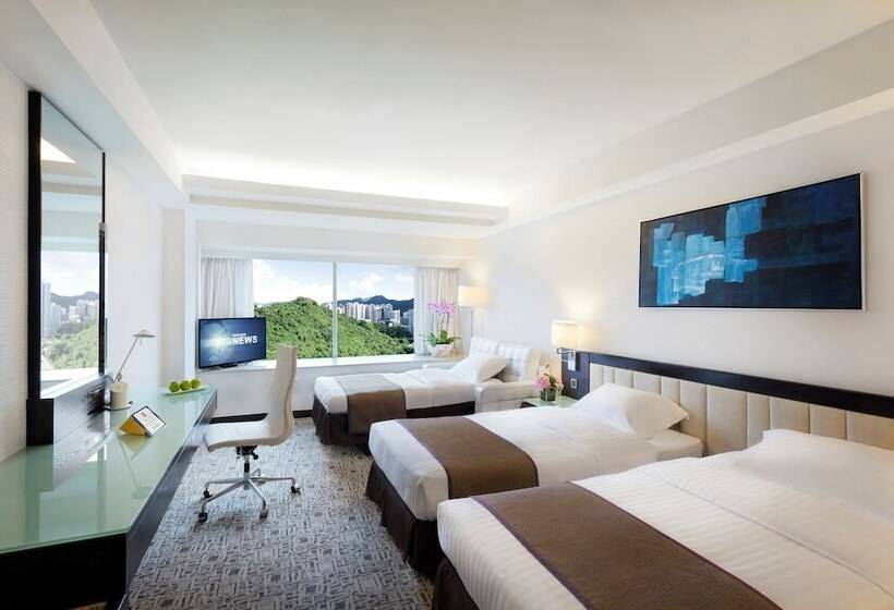 اتاق استاندارد, Regal Riverside