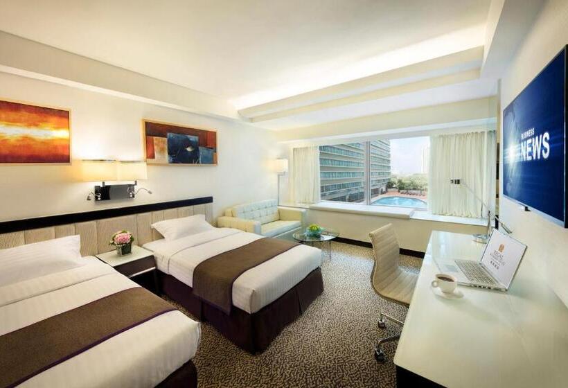 اتاق سوپریور, Regal Riverside
