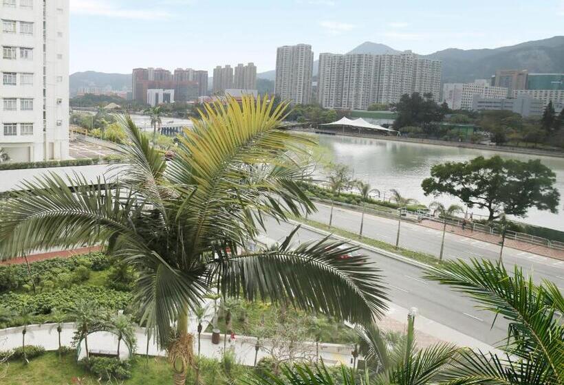 اتاق استاندارد تودرتو, Regal Riverside