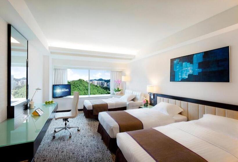 اتاق استاندارد تودرتو, Regal Riverside