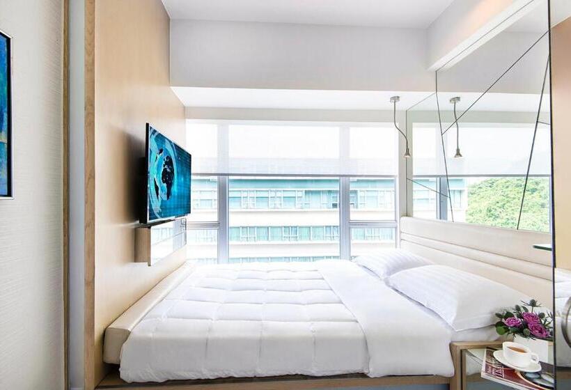 اتاق استاندارد, Regal Riverside