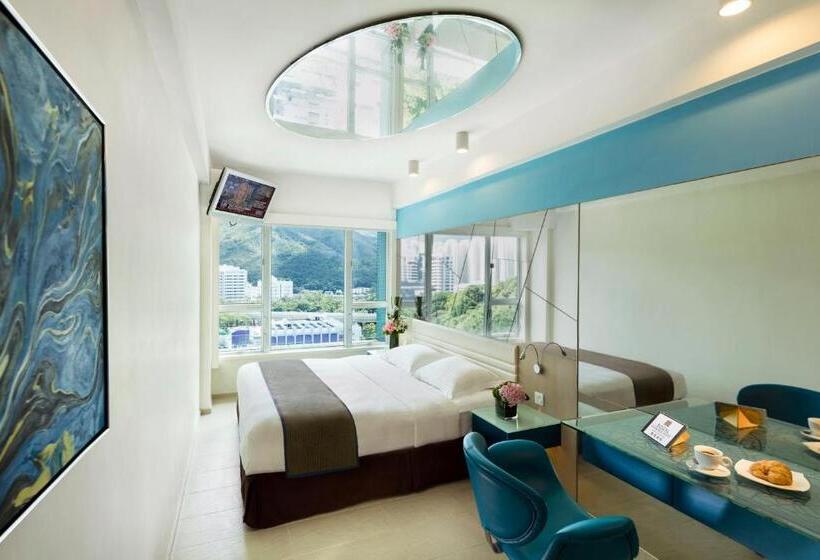 اتاق استاندارد با چشم‌انداز, Regal Riverside