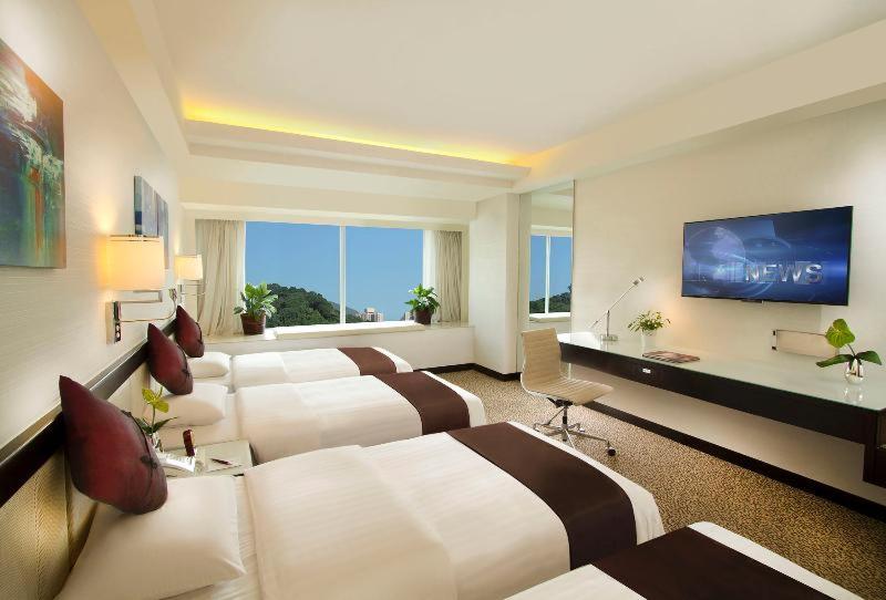 اتاق استاندارد, Regal Riverside