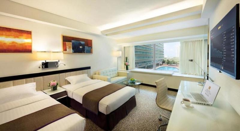 اتاق استاندارد, Regal Riverside