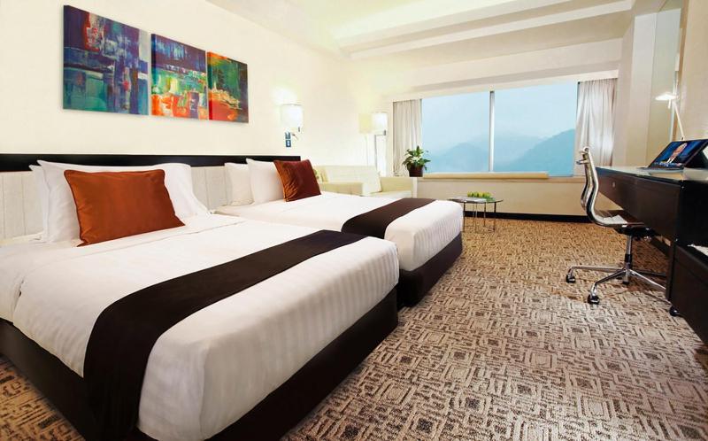 اتاق استاندارد, Regal Riverside