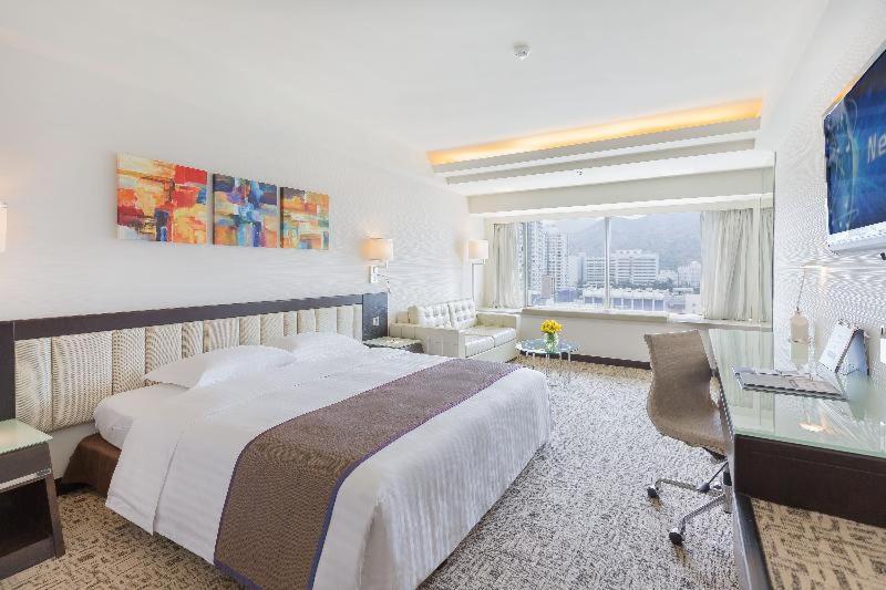 اتاق استاندارد, Regal Riverside
