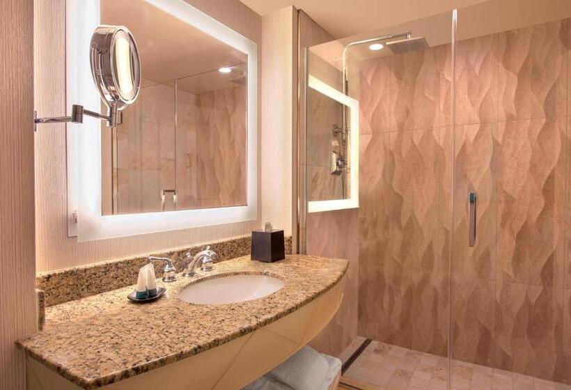 اتاق استاندارد با تخت بزرگ, The Westin Lake Las Vegas Resort & Spa