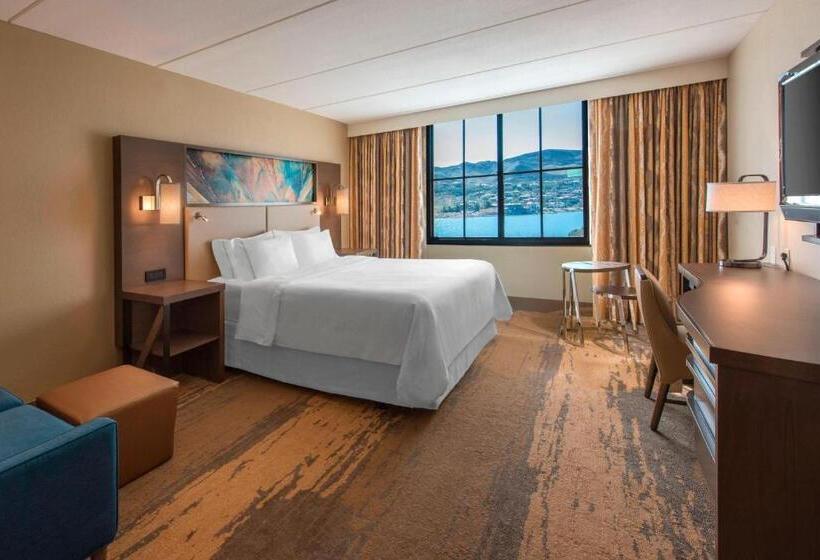 اتاق استاندارد با تخت بزرگ, The Westin Lake Las Vegas Resort & Spa