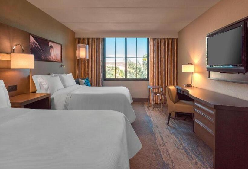 اتاق استاندارد با 2 تخت دوبل, The Westin Lake Las Vegas Resort & Spa
