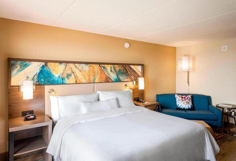 اتاق استاندارد با تخت بزرگ برای معلولان, The Westin Lake Las Vegas Resort & Spa