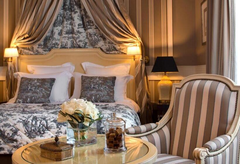 Классический Номер, Intercontinental Hotels Chantilly Chateau Mont Royal, An Ihg