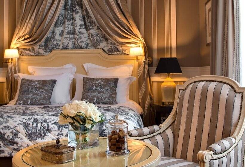 Классический Номер, Intercontinental Hotels Chantilly Chateau Mont Royal, An Ihg