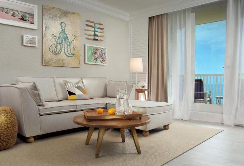 프리미엄 스위트 바다 전망, Pelican Grand Beach Resort, A Noble House Resort