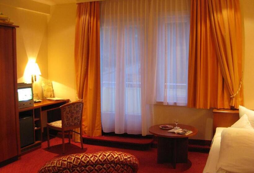 Номер Стандарт, Romantik Hotel Zur Sonne