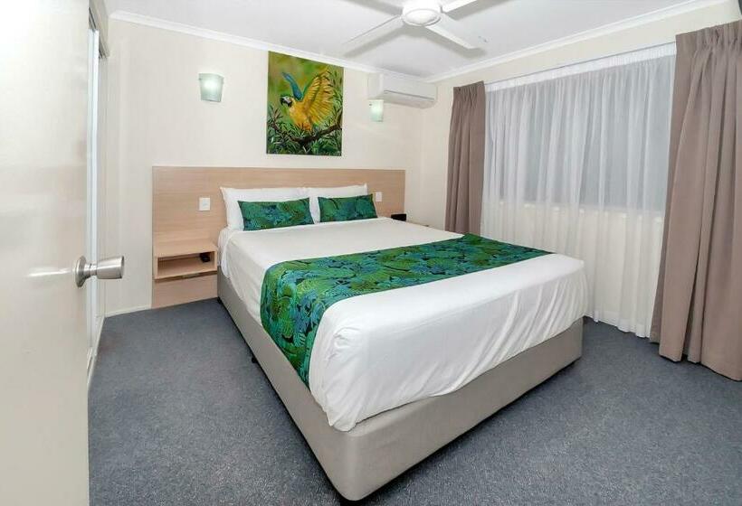 Апартаменты 1 Спальня, Comfort Resort Blue Pacific
