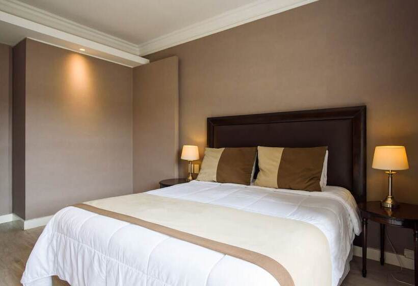 اتاق لوکس, 1253 Recoleta Small