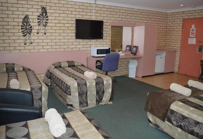 Family Suite, Alamo Motor Inn