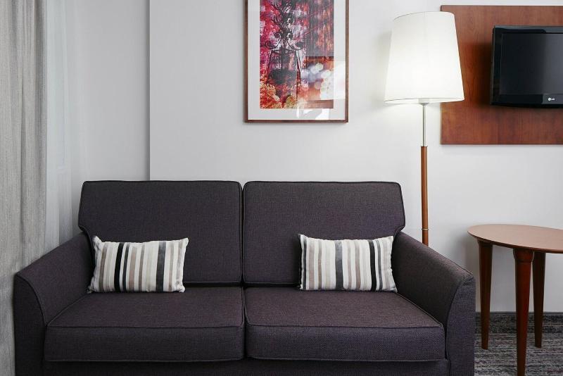 프리미엄 룸, Art Hotel On York