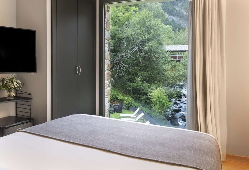 Premium room with view, NH Collection Andorra Palome