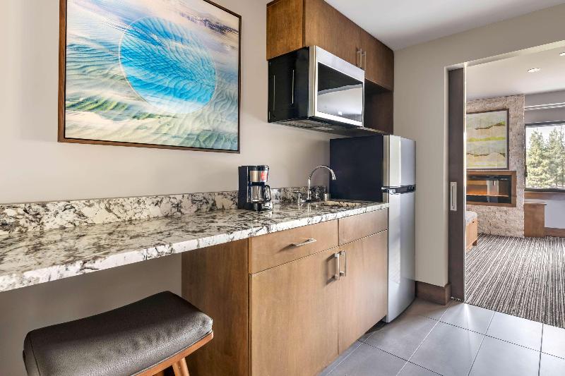 آپارتمان 1 خوابه, Hilton Vacation Club Tahoe Seasons Lake Tahoe