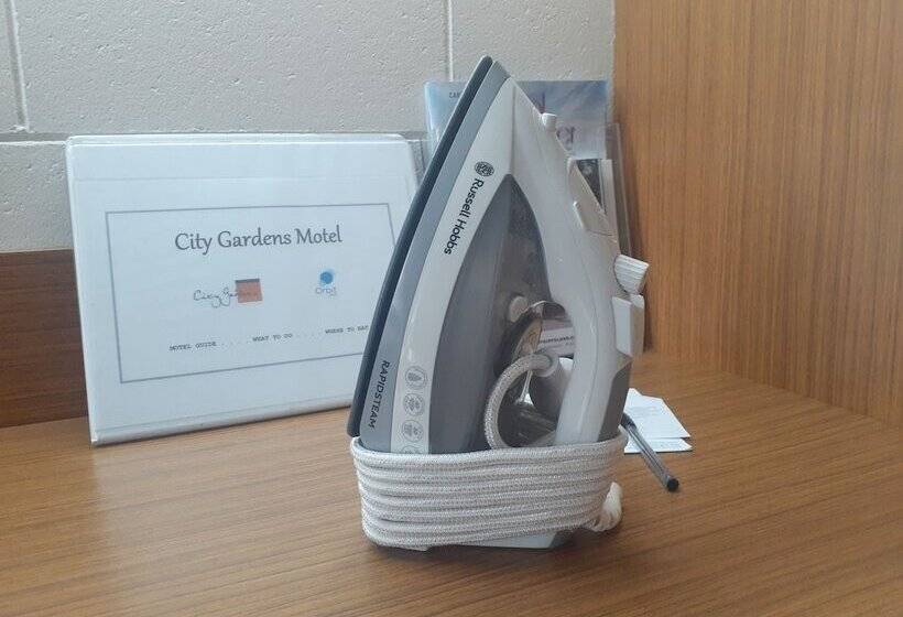 디럭스 룸, City Gardens Motel