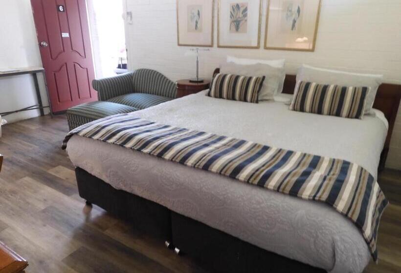 스위트, Dalby Parkview Motel
