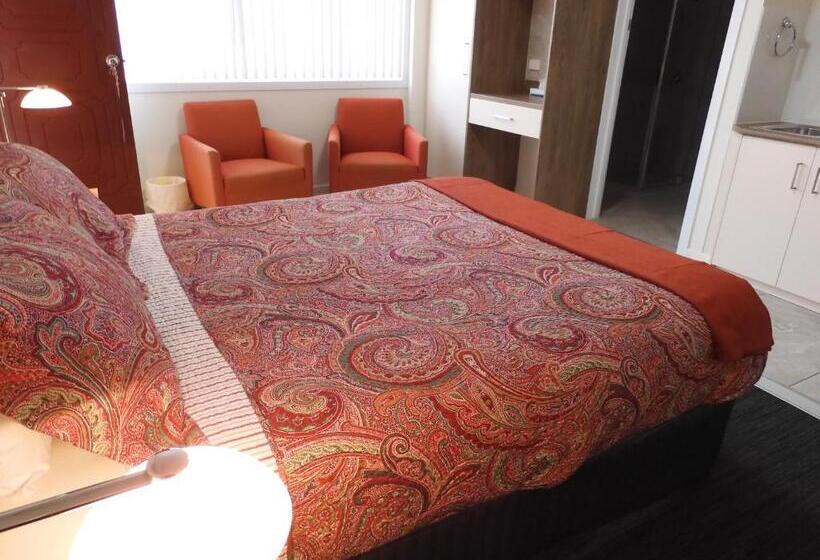 디럭스 스위트, Dalby Parkview Motel