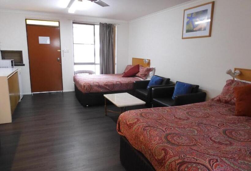 스탠다드 룸, Dalby Parkview Motel