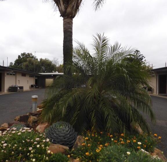 이코노미 룸, Dalby Parkview Motel